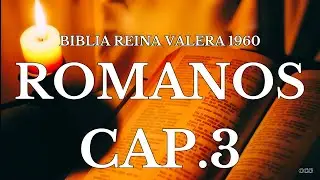 Biblia Hablada-BIBLIA REINA VALERA 1960 ROMANOS CAP 3