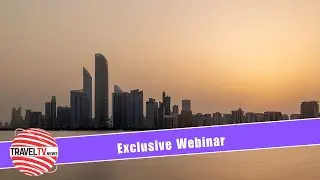 Abu Dhabi Tourism invites the Indian travel trade to an informative webinar #traveltv_news