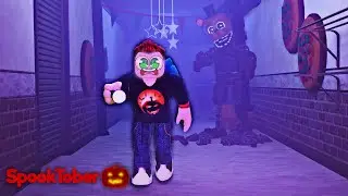 Мы прошли FNAF Forgotten Memories в Roblox (Maze Basement)