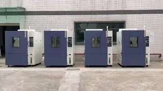 Constant Temperature and Humidity Chamber