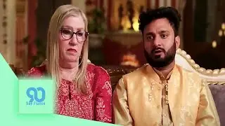90 Day Fianc&eacute;: Jenny Spends Time With Family After Sumit Split Rumors