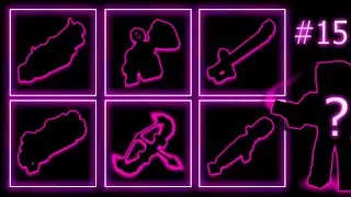 Pixel Gun 3D - Random Weapons Set Gameplay #15