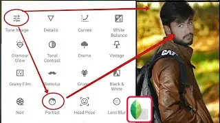 Snapseed  2 New tricks | Snapseed editing tutorial | Snapseed editing 2019 | snapseed coloure effect