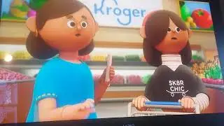 New LOW LOW Kroger commercial! 🤣😂🤣😂