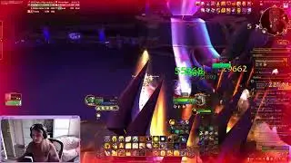 World of Warcraft - Gouffres + farm Zereth Mortis !