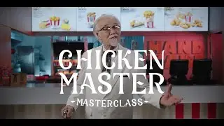 Chicken Master Masterclass &alpha;&pi;ό &tau;&alpha; KFC