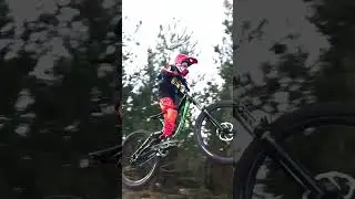 Big Jumps on &lsquo;How Good&rsquo; - Woodhill MTB Park