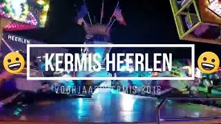 Kermis Heerlen 2018 Voorjaarskermis