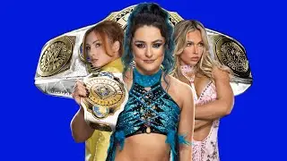 WWE WOMEN'S INTERCONTINENTAL CHAMPIONSHIP REIGNS HISTORY (2025-2026) | G.K UNIVERSE