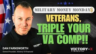 Veterans: Triple Your VA Disability Compensation &mdash; Tax-Free