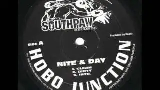 Hobo Junction - 'Nite and Day'   &   'Out of the Woodworks