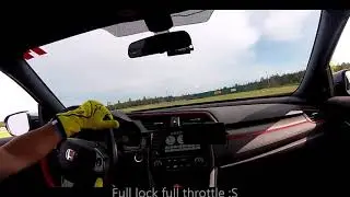 RWD Honda Civic Type R