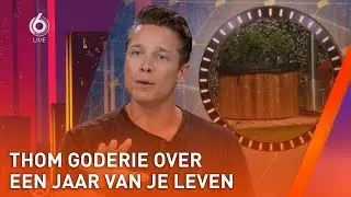 Thom Goderie over Een Jaar Van Je Leven | SHOWNIEUWS