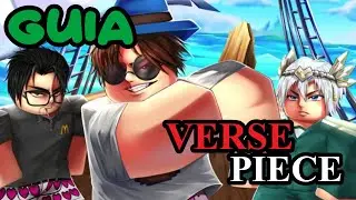 GUIA DEFINITIVO DO VERSE PIECE | DICAS E LOCALIZA&Ccedil;&Atilde;O DE NPC's IMPORTANTES | GEMAS INFINITAS | VP