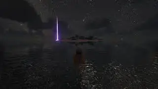 ARK: Survival Evolved: Dodorex gameplay (At Night)
