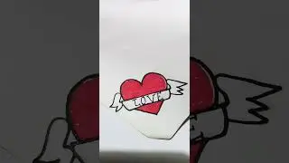 flying heart &hearts;️🥰