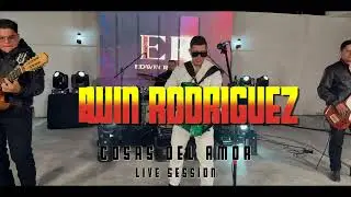 Edwin Rodriguez - Cosas Del Amor (En Vivo)