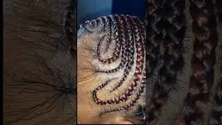 admirez cette #coiffure les reines #haviqueenbeauty #coiffurefemme #braids #rasta #tresseafricaine