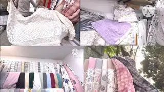 #Кроме_Посланника_Аллаха. Экскурсия по магазину хлопка «Аль-Амирия» в Нью-Нуже.