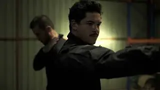 Training scene - Thomas Bach