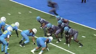 CAFL - Week 5 Highlights - Shanghai Skywalkers vs. Dalian Dragon Kings