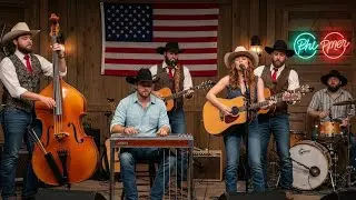 Simple, Sweet & Free – Ranchside Melodies Timeless Country Guitar for Study and Calm