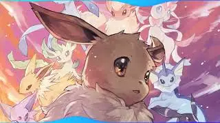 Eeveevolution - Endless Paths (Pokemon Music)