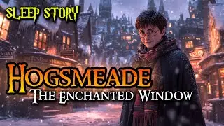 Hogsmeade: The Enchanted Window  |  HOGWARTS AMSR Bedtime Story