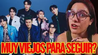 SUPERJUNIOR y la POLÉMICA en los MAMA AWARDS por NO USAR AUTOTUNE en su actuación