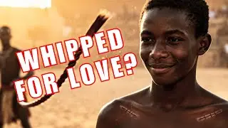 The African Festival Where Men Are Whipped to Win a Wife!!!