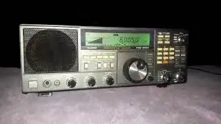6005 kHz BBC  (Shortwave 49 Meters band)