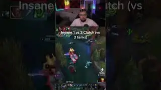 Lucian is so UNDERRATED!🤦🏻&zwj;♀️😖 #shorts #leagueoflegends #ranked #gaming #streamer #lucain