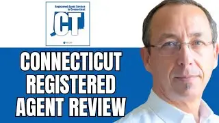 Connecticut Registered Agent LLC Review : Services , Requirements & More (2024)