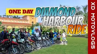 Escape to Diamond Harbour | XCB MEETUP | volume bikes | bmx