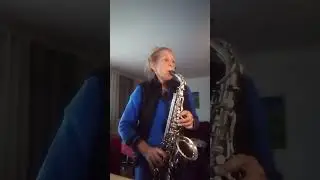 What a Difference a Day Made (Maria Grever) (d. apr&egrave;s arrgt. Yasuhiro Fujii) saxo alto 15/02/24