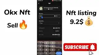 Okx wallet free Nft claim 9$ || instant claim free 9$ || How to create Okx wallet || how to claim