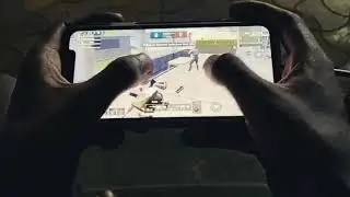Entity Neyo handcam | reflection + hand speed = Best Assaulter