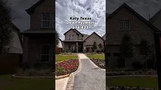 Tour a Beautiful Luxury Home in Katy, Texas | Modern House Design USA