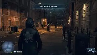 Watch Dogs: Legion (Gap in the Armour)