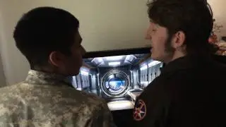 Enders Game - Anderson and Graff Scenes || Ms. Greer 2017 English III