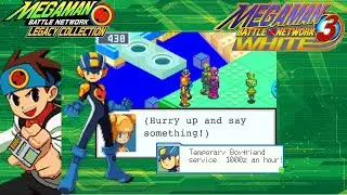 Megaman.EXE 3: Days 14 - Yep More Jobs