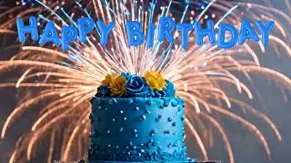 Birthday Countdown | Happy Birthday To You Remix | Happy Birthday | Happy Birthday Cake