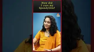 How did I cure my Spondylitis? #acupuncture #srujana #kavita #healthoclock #pmcenglish