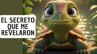 EL SECRETO QUE ME REVELARON LAS TORTUGAS