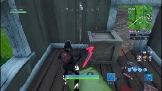 Found Somewhere Between Mega Mall and Dusty Divot (Fortbyte #18)