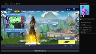 Ryley gets stage 5 Calamity skin on Fortnite!