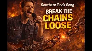 Break the Chains Loose   SOUTHERN ROCK SONG