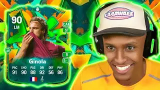 ОЦЕНКА 90 Играет великолепно Герой Джинола — ЗВЕРЬ!
