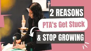 2 Reasons your Solo Practice keeps you STUCK from growing as Physical Therapist Assistant
