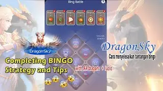 Dragonsky Complete Bingo Strategy and Tips